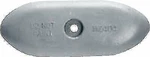 Martyr Anodes CMMZ404 9 1/4 X 3/8 3/4 Hull. Fixed Price $52.17.