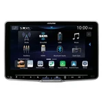 Open Box Alpine ILX-F509 9" Digital Multimedia W/ Apple Carplay & Android Auto. Fixed Price $1087.46.
