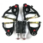 1955-57 Chevy Tri-five Tubular Control Arms & Bbc Front Coilover Conversion Kit. Fixed Price $1495.50.