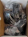 Gpslockbox With 4-INCH Ptt Kit, Locking Cradle, And Hardwire For Sonim XP3. Fixed Price $119.99.