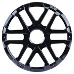 Memphis Audio MXA12GB 12" Subwoofer Grill, Black - Used, Open Box. Fixed Price $26.96.