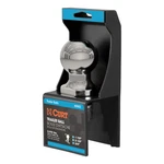 Curt 40080 Stainless 1-7/8" Receiver Trailer Hitch Ball 2000 Lbs Capacity. Fixed Price $60.99.