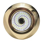 Lumitec Seablaze Typhoon Underwater Bronze Thru-hull Led Light Rgbw Spectru.... Fixed Price $1946.59.
