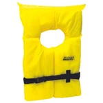 Seachoice 86040 Bright Yellow Polyester/pe Foam Type Ii Pfd Life Vest Child. Fixed Price $16.00.