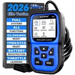 Autophix 5600 All System OBD2 Scanner Diagnostic Epb Abs Oil Tps Car Code Reader. Fixed Price $59.99.