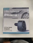 Lectron Ccs Charger Adapter For Tesla - Owners Only (black). Fixed Price $79.99.