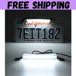 Livtee License Plate Led Light, Extremely Bright Assembly For Xenon White. Fixed Price $12.83.