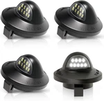 Antline Full Led License Plate Light Tag Lamp Assembly Replacement Ford F150. Fixed Price $21.60.