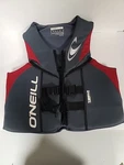 Oneill Reactor Fz Uscg Life Vest Xl. Fixed Price $29.75.