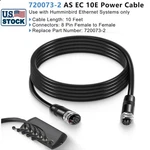 720073-2 As Ec 10E Ethernet Cable Female To Cord For Humminbird. Fixed Price $32.89.