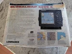 Lowrance Fishfinder Gps Chart Plotter. Fixed Price $99.95.