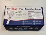 Skyjdm Battery Powered FN901A Fuel Transfer Pump With Intake Hose & Nozzle. Fixed Price $39.37.