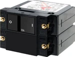 Blue Sea 7417-BSS Circuit Breaker A2 Flat Rocker 50A. Fixed Price $57.74.
