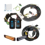 Turn Signal And Horn Kit For 2025+ Polaris Ranger 1000 Xp Plug Play. Fixed Price $542.11.