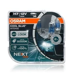 Osram Cool Blue Intense Next H7 Halogen Headlight Bulbs 64210CBN 5000K 2X. Fixed Price $30.44.