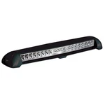 Lumitec Razor Light Bar - Flood Black Housing Flush Mount. Fixed Price $868.89.