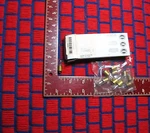 BOXOF10 Lamp 1819 Bulb Automotive Light 28V 1.12W 0.04A BA9S Miniature. Fixed Price $39.99.