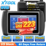 2026 Xtool IP616 OBD2 Scanner Full System Diagnostic Key Fob 31 Functions. Fixed Price $279.00.