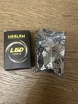 Mealam 6000K Xenon White H11 H8 Led Fog Lights Bulb. Fixed Price $15.00.