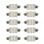 Scandvik 41104 Bulb Warm White 10-PK #41176. Fixed Price $62.39.