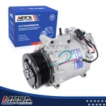 7-GROOVE Pulley Compressor For 10-11 Acura Csx 06-11 Honda Civic 2.0L W/ Oil. Fixed Price $147.74.