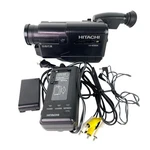 Hitachi VM-E110A 8MM VIDEO8 Camera Camcorder Vcr Player Transfer. Fixed Price $85.50.