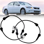 Hhgkpvx Abs Wheel Speed Sensor Rear Left Right Compatible With 2008-2012.... Fixed Price $32.73.