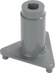 Otc 4989 Clutch Spider Tool For Polaris Atvs, Side-by-sides, And Snowmobiles. Fixed Price $115.97.