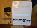 Magnum Energy 2800 Watt 12V Pure Sine INVERTER/125 Amp Pfc Charger MS2812-L. Fixed Price $625.00.