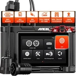 Ancel HD3300 Plus Heavy Duty Truck Scanner Full System Diagnostic Tool Dpf Regen. Fixed Price $399.99.