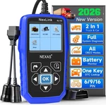 Nexas NL102 Heavy Duty Truck Scanner Eobd Hdobd All System Diesel Diagnostic. Fixed Price $135.99.