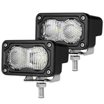 Auto Power Plus 2PCS Led Pod Light 3 Off Road Inch, White Driving. Fixed Price $51.97.