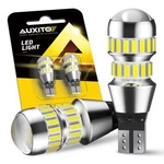 Auxito 921 912 Led Reverse Backup Light Bulb 3600LM 6000K Super Bright T15 New. Fixed Price $51.29.