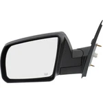 Power Mirror For 2014-2017 Toyota Tundra Left Side Heated Textured Black. Fixed Price $135.15.