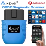 Nexas OBD2 Diagnostic Scanner Tool Bluetooth 5.0 Fault Code Reader Ios Android. Fixed Price $47.95.