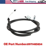 Engine Control Accelerator Cable For Isuzu Npr-hd Nqr 4HE1 4.8L 1998-2004. Fixed Price $52.92.