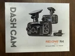 Rexing R4 4-CHANNEL Dash Cam With 1080P All-around Resolution, Wi-fi, Gps, Black. Fixed Price $217.97.