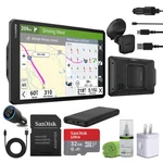 Garmin Dezl OTR1020, Extra-large, Easy-to-read Gps Truck Navigator Bundle. Fixed Price $949.95.