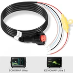 Echomap Ultra 4-PIN Threaded Power Data Cable 010-12938-00 For Garmin. Fixed Price $19.93.