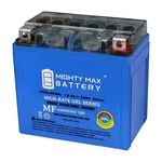 Mighty Max YTX5L-BS Gel Replacement Battery For Powerstar Agm PS5L-BS. Fixed Price $26.99.