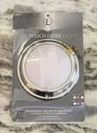 Lumitec Led Touch Dome Light & Dimmer White/blue 10V-30V IP67 Waterproof 101097. Fixed Price $109.00.