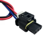 Lizapus 3-PIN Park Assist Sensor Connector Compatible With Ram 1500.... Fixed Price $18.50.