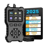 OBD2 Scanner Diagnostic Tool, Enhanced Check Engine Code Reader, Ca... Fast Ship. Fixed Price $40.10.