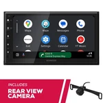 Kenwood DMX5710S 6.8" Multimedia W/ CMOS-230LP Rear View Backup Camera. Fixed Price $479.00.