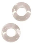 Tigress 88650 Replacement Glass Outrigger Rings. Fixed Price $9.89.