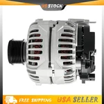 Alternator For Vw Jetta Gti Golf Passat Audi A3 Tts 2005 2006 2007 2008 09-13. Fixed Price $74.99.