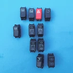 Mercedes W140 1995 S420 Console And Windows Control Switch Set Of 11. Fixed Price $69.00.