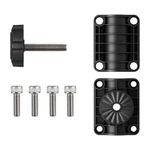 Garmin Zero Degree Pole Mount For LVS62 010-13248-02 Expedited Shipping. Fixed Price $44.37.