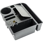Custom Accessories Tuff Tech 91135 12V And 2.4A Usb Power Caddy Organizer. Fixed Price $37.53.