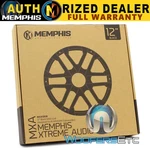 Memphis MXA12GB 12" Black Protective Cover Grill For MXA1244 Subwoofer Speaker. Fixed Price $44.99.